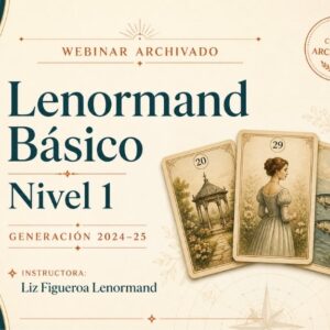 Lenormand Básico Nivel 1 — Curso Archivado