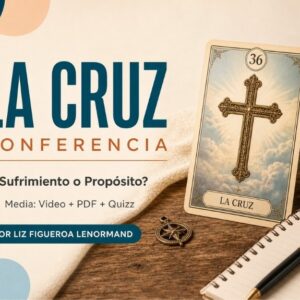 Conferencia: La Cruz