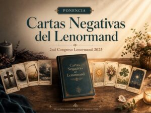 Ponencia: Cartas Negativas de el Lenormand
