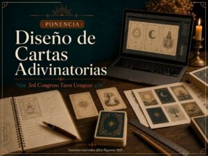 Ponencia: Diseño de Cartas Adivinatorias