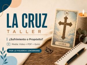 Taller: Carta La Cruz