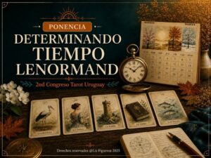 Ponencia: Determinando Tiempo Lenormand