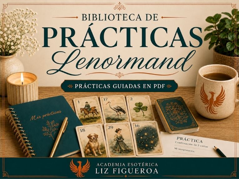 Biblioteca de Prácticas Lenormand