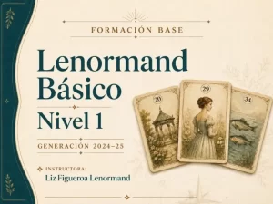 Lenormand Básico N1- 2024-25