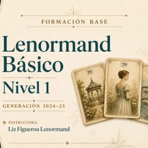 Lenormand Básico Nivel 1 — Curso Archivado