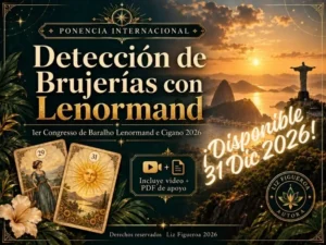 Detección de Brujerías con el Lenormand